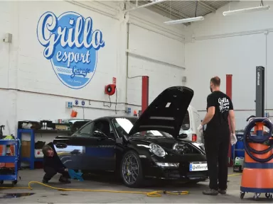 Grillo Eco Car Wash