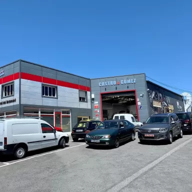 Talleres Castro y Gómez