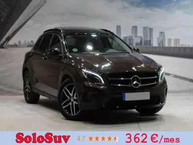 SoloSuv - Suv de segunda mano y ocasión