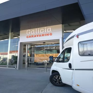 Galicia Caravaning