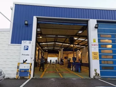 Estación SYC Applus+ itv de Ribeira