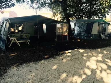 Bungalows Camping Barraña