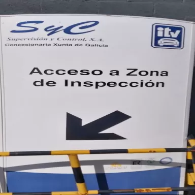 Estación SYC Applus+ itv de Ribeira