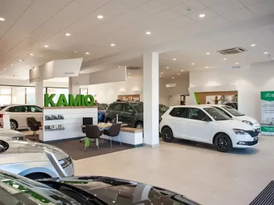 Bonaval Móvil | Concesionario Oficial Škoda en Santiago de Compostela