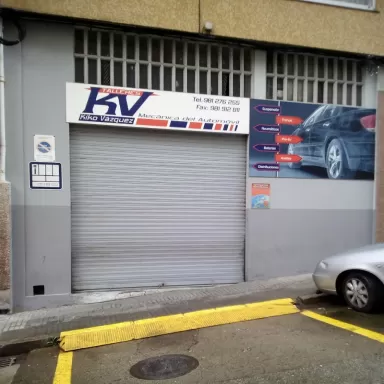 Talleres KV