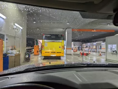 ITV BCN Motors Zona Franca Applus