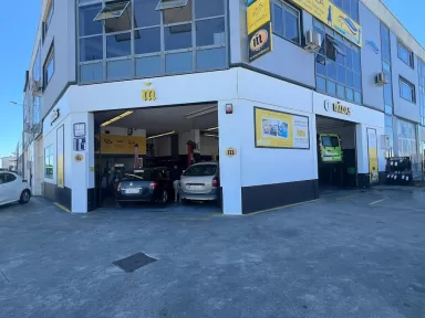 Midas SANTIAGO DE COMPOSTELA/ Pol. El Tambre