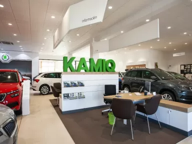 Bonaval Móvil | Concesionario Oficial Škoda en Santiago de Compostela