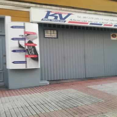 Talleres KV