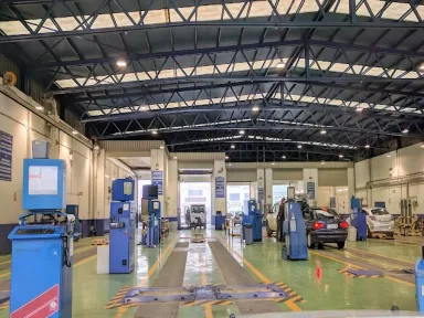 Estación SYC Applus+ itv de Lugo