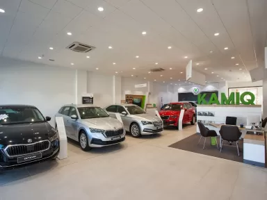 Bonaval Móvil | Concesionario Oficial Škoda en Santiago de Compostela