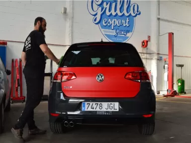Grillo Eco Car Wash