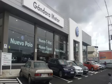 Gándara Motor - Concesionario Oficial Volkswagen