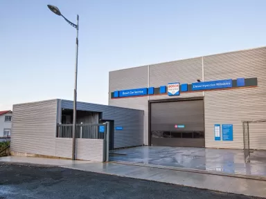 Diesel Inyección Milladoiro