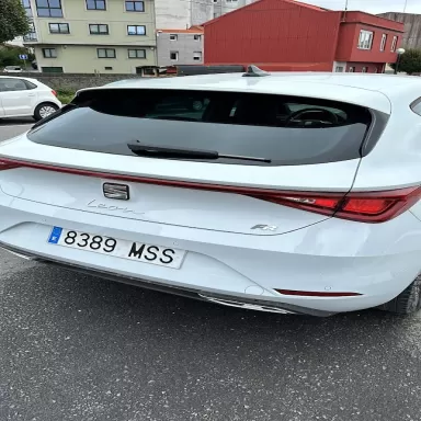 Enterprise Alquiler de Coches y Furgonetas - Estación De Tren De A Coruña