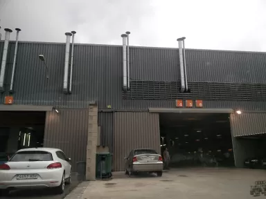 ITV BCN Motors Zona Franca Applus