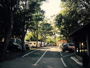 Bungalows Camping Barraña