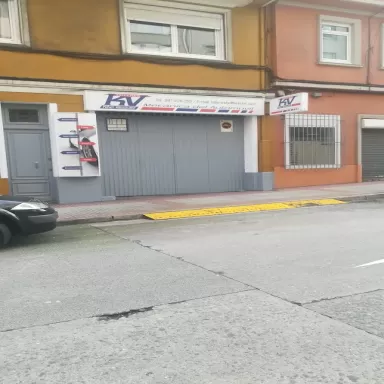 Talleres KV