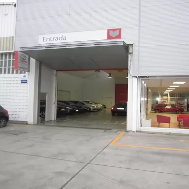 Taller Oficial TOYOTA - Breogán Motor