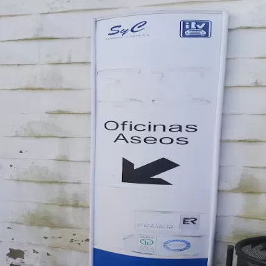 Estación SYC Applus+ itv de Ribeira