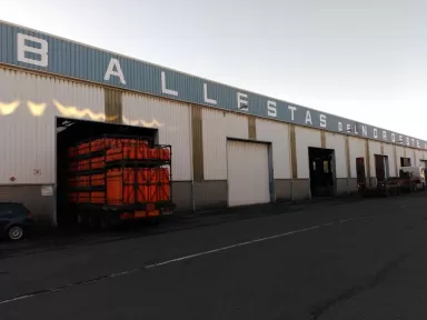 Ballestas del Noroeste S.L.