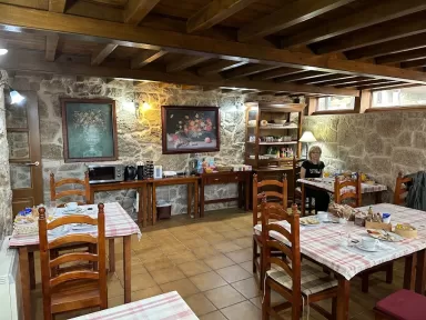 Casa Rural A Casa Vella da Rivera