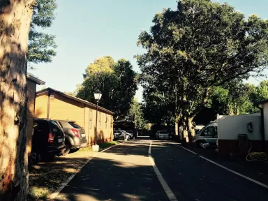 Bungalows Camping Barraña