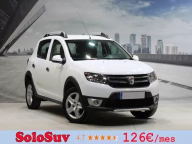 SoloSuv - Suv de segunda mano y ocasión