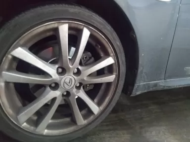 Lavado y Engrase Novoa Santos