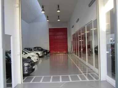 Taller Oficial TOYOTA - Breogán Motor