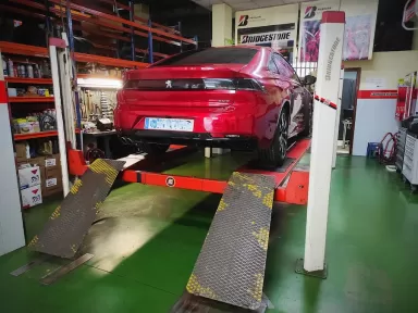 Oscar Tires ( neumáticos Pernas)