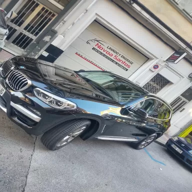 Lavado y Engrase Novoa Santos