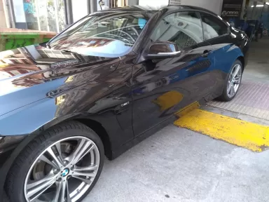 Lavado y Engrase Novoa Santos