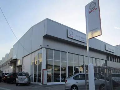 Taller Oficial TOYOTA - Breogán Motor