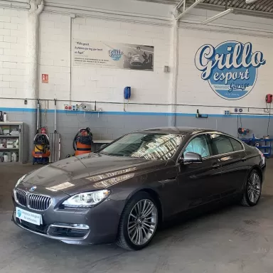Grillo Eco Car Wash