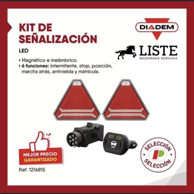 Liste Maquinaria Agrícola en Galicia