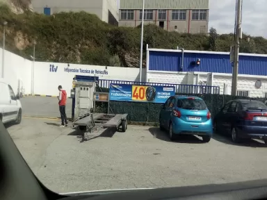 Estación SYC Applus+ itv de Ribeira