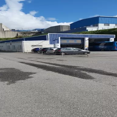 Estación SYC Applus+ itv de Ribeira