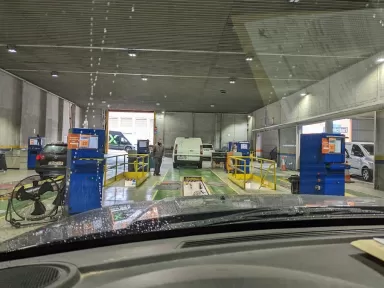 ITV BCN Motors Zona Franca Applus