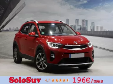 SoloSuv - Suv de segunda mano y ocasión