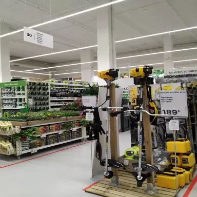 Leroy Merlin Compact Sant Feliu de Llobregat