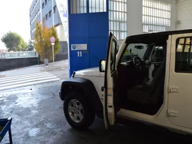 Grillo Eco Car Wash