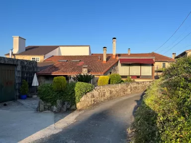 Casa Rural A Casa Vella da Rivera