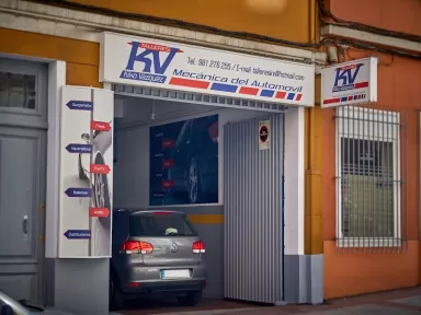 Talleres KV