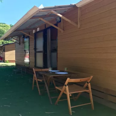 Bungalows Camping Barraña