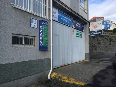 Bosch Car Service Electromecánica Varela