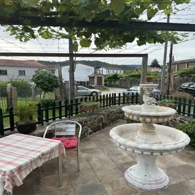 Casa Rural A Casa Vella da Rivera