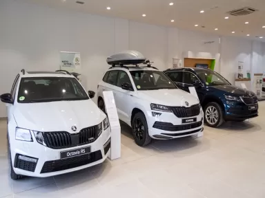 Bonaval Móvil | Concesionario Oficial Škoda en Santiago de Compostela