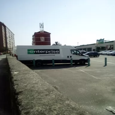 Enterprise Alquiler de Coches y Furgonetas - Estación De Tren De A Coruña