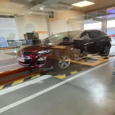 ITV Colmenar Viejo Applus